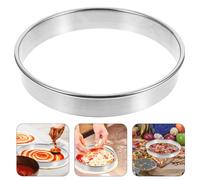 Pizza Accessori Stampi Alimentari Anello in Acciaio Inossidabile