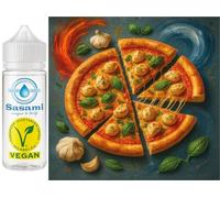 Pizza aglio - pane pizza aroma concentrato - vegano - Sasami - 10ml