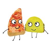Pizza and Taco Puppet Set: 8.5 & 5