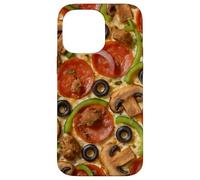 Pizza Art Ultimate Slice Lovers Design Custodia per iPhone 14 Pro Max