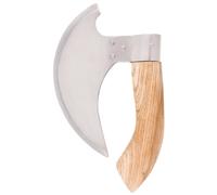 Pizza Ascia Tagliapizza Coltello A Doppia Lama - Ascia Vikinga Per Pizza E Erbe