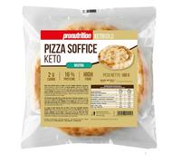 PIZZA BASE KETO SOFFICE, con solo 3.6gr di carboidrati. Formato da 180gr.
