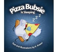 Pizza Bubsie Is Sleeping