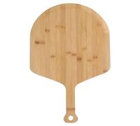Pizza buccia da 12 pollici di bambù antiaderente pizza in legno buccia con paddle lunghi paddle lavabile per pizza spatola per pizza accessori per la torta del pane per pizza