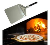 Pizza buccia Non slitta comoda spatola portatile per forno di formaggio