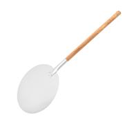 Pizza buccia professionale manico in legno spatola per pizza per uovo