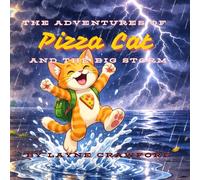 Pizza Cat and the Big Storm