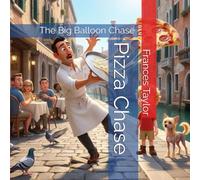 Pizza Chase: The Big Balloon Chase