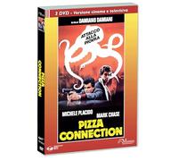 3 Dvd PIZZA CONNECTION - FILM +SERIE TV Michele Placido completa nuovo sigillato