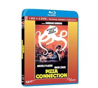 Pizza Connection ( Bd + 2 Dvd)