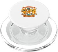 Pizza Dabbing Solo un'altra fetta di Pizza Dab Dance PopSockets PopGrip per MagSafe