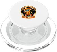 Pizza Dabbing Solo un'altra fetta di Pizza Dab Dance PopSockets PopGrip per MagSafe