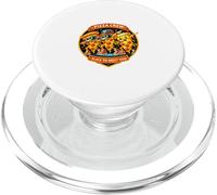 Pizza Dabbing Solo un'altra fetta di Pizza Dab Dance PopSockets PopGrip per MagSafe