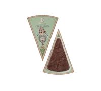 Pizza di cioccolato al latte con biscotti e senza zuccheri aggiunti Laurence, 100 g