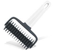 Pizza Dough Lattice Cutter - Pastry Dough Roller | Pie Crust Cutter Wheel, Baking Lattice Roller for Doughs, Bread, Tarts, Cookiess, Cake Decoration, Professional Baking Tool for Kitchen, Easy DIY