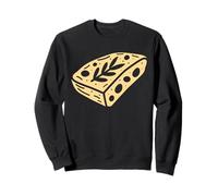 Pizza focacce Pane Italia Semplice focaccia Felpa