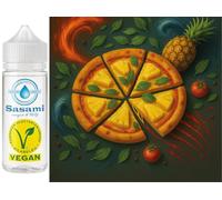 Pizza Hawaii - ananas aroma concentrato - vegano - Sasami - 100ml