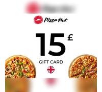 Pizza Hut Gift Card 15 GBP Key - UNITED KINGDOM