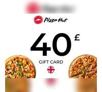 Pizza Hut Gift Card 40 GBP Key - UNITED KINGDOM