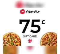 Pizza Hut Gift Card 75 GBP Key - UNITED KINGDOM