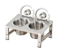 Pizza Ingrent Stat - Contenitore per buffet con cucchiaio Ingrent e condimento nizer per una facile preparazione dei pasti (29 x 18,3 x 12,2 cm)