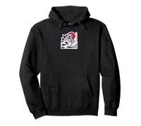 Pizza Kaiju Colossal Chew Beaver Felpa con Cappuccio