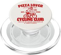 Pizza Lover Cycling Club Bici da Corsa Pizza PopSockets PopGrip per MagSafe