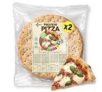 Pizza Low Carb Proteica EatPro, 2 Base Pizza Keto da 180 g