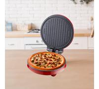 Pizza Maker Crepe Pan Calzone Maker Compact in casa per la pizza da cucina a