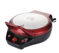 Pizza Maker e grill doppia piastra 1200W, Pizza Mamy