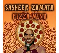 Pizza Mind (CD) Sasheer Zamata