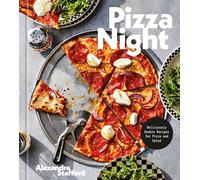 Alexandra Stafford Pizza Night (Copertina rigida)