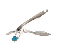 Pizza Pan Gripper - Gripper Riscaldante | Gripper A Ciotola Calda | Porta vassoio Resistente Al Calore | Clip Per Maniglia Non Scivolata Per Utensili Da Cucina | Pinze Per Stoviglie Del Forno |