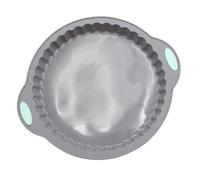 Pizza Pan Rotondo Pizzo Torta Stampo Pasticceria Teglia Cottura Facile Sfor6848