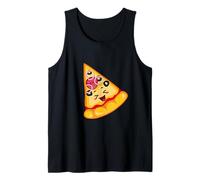 Pizza Pie & Slice Dad And Son Matching Pizza Festa del papà Canotta