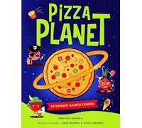 Pizza Planet: A deliciously funny children's book about belonging
