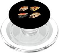 Pizza Pug PopSockets PopGrip per MagSafe