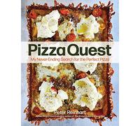 Peter Reinhart Pizza Quest (Tascabile)