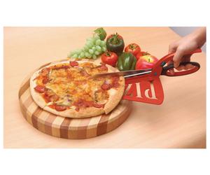 PIZZA SCISSOR AND SERVE