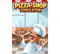 Pizza Shop Simulator Steam Key (PC) GLOBAL