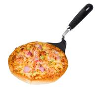 Pizza Slider Paddle - Multifunctional Spatula, Durable Metal Construction, Easy Grip Ergonomic Design, Convenient Hanging Kitchen Tool | Bread Baking, Pastry Handling, Oven Cooking Tasks, Everyday