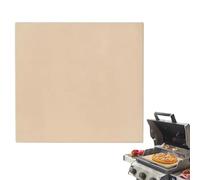 Pizza Stone | Rectangular Baking Tray | Non-stick Pizza Stone for BBQ, Grilling, Oven, Cooking, Bread, Kitchen, Indoors, Outdoors, Camping, Restaurant