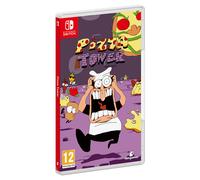 Pizza Tower - Gioco SWITCH - Versione SPAGNA