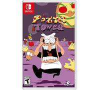 Pizza Tower - Nintendo Switch - Nuovo Sigillato Di Fabbrica
