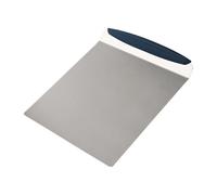 Pizza Transfer Bottom Mover, Cake Transfer Spatula with Stainless Steel, Square Cake Tray and Cake Moving Plate Tool for Pastry Chefs, Ideal for Kitchen Baking and Decorating Cakes