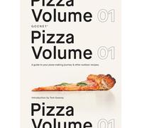 Gozney Pizza Volume 01 (Copertina rigida)