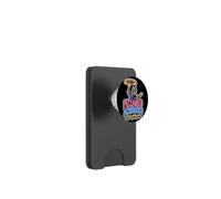 Pizzaiolo Acrobatico Pizza Napoletana Regalo Uomo PopSockets PopWallet per MagSafe
