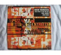 Pizzaman - PIZZAMAN Sex on the Streets (New Remixes) 12"