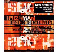 Pizzaman - Sex on the Streets