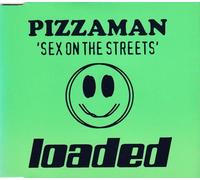 Pizzaman - Sex on the streets [Single-CD]